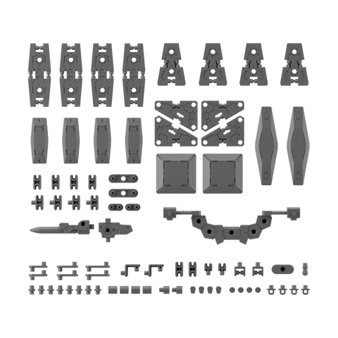 30MM W-33 Option Parts Set 19 (Multi Shield)