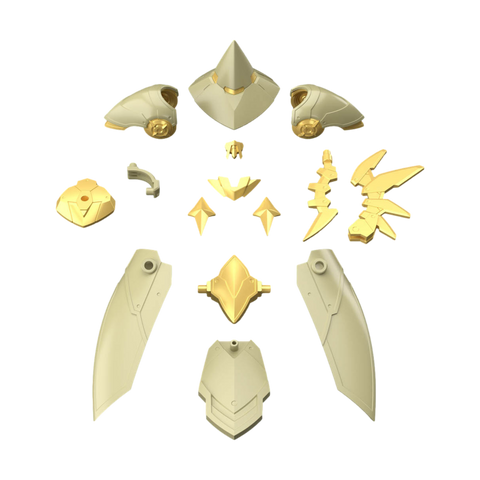 30MF Class Up Armor A-13 (Liber Sorcerer)