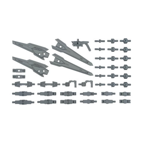 Option Parts Set Gunpla 17 - Binder Gun