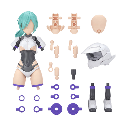 30MS OP-22 Option Parts Set 22 (Turbo Costume α) [Color B]