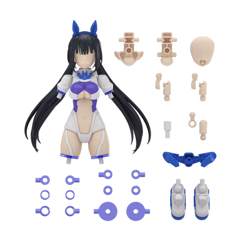 30MS OP-21 Option Parts Set 21 (Sprint Costume) [Color B]