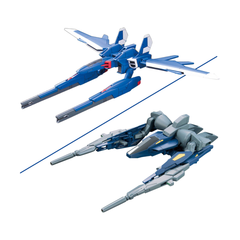 Option Parts Set Gunpla 18 - Build Booster Set