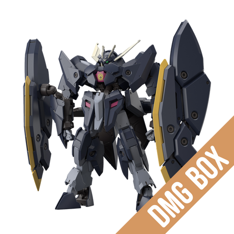 [DMG Box] HGIBO Gundam Zagan