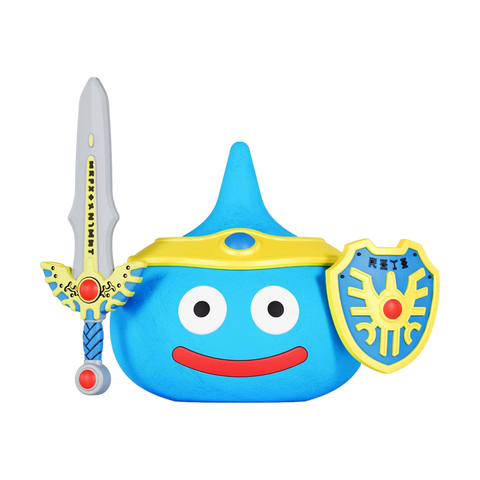 Dragon Quest Clay Monsters Hero Slime