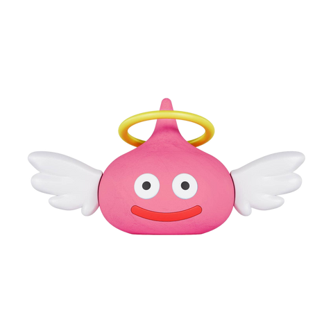 Dragon Quest Clay Monsters Halo Slime