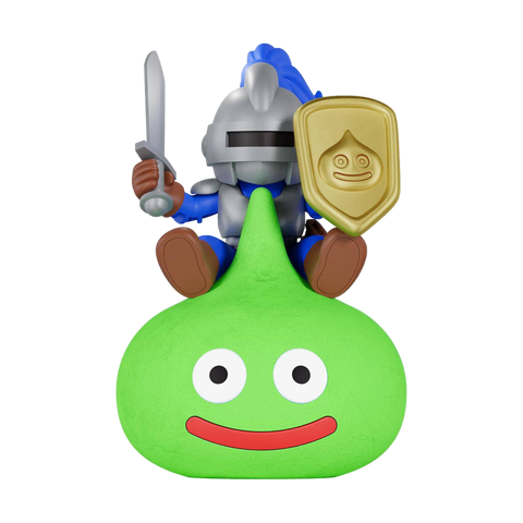 Dragon Quest Clay Monsters Slime Knight