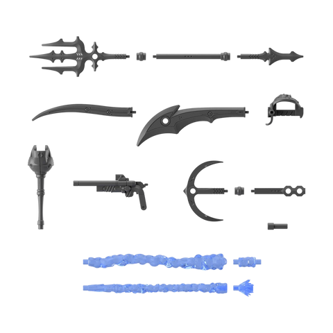 30MM Customize Weapons (Pirate Weapon)