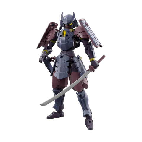 30MF Meteoric Ironsamurai