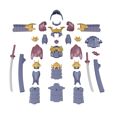 30MF Class-Up Armor (Meteoric Ironshogun)