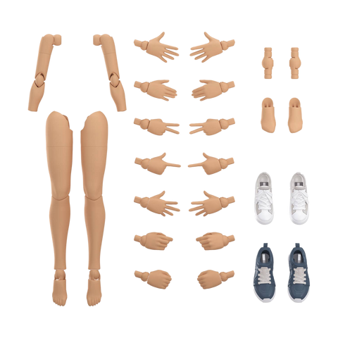 30MS Option Body Parts Arm Parts & Leg Parts S (Color C)