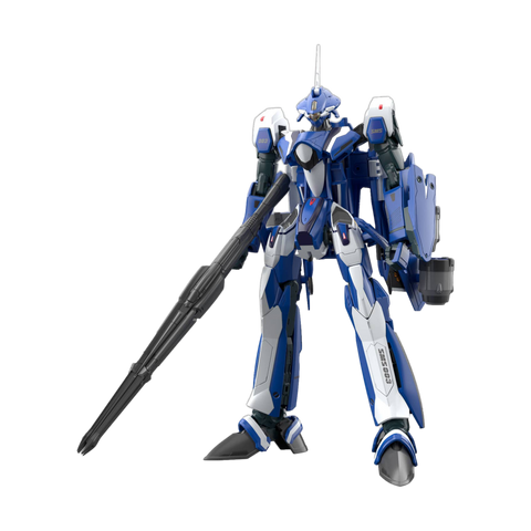 HG Macross Frontier 1/100 VF-25G Messiah Valkyrie (Michael Blanc Custom)