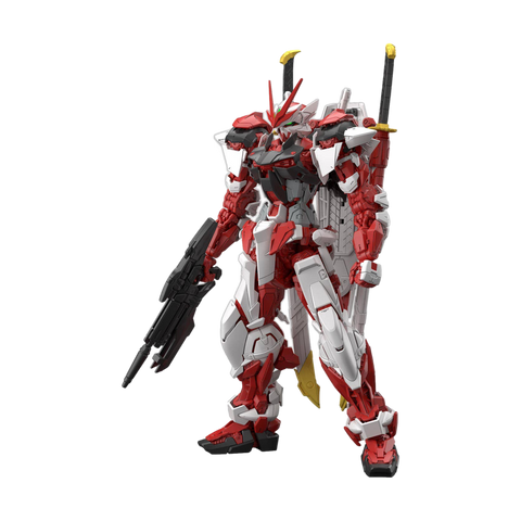 MG Gundam Liberty Astray Red Frame