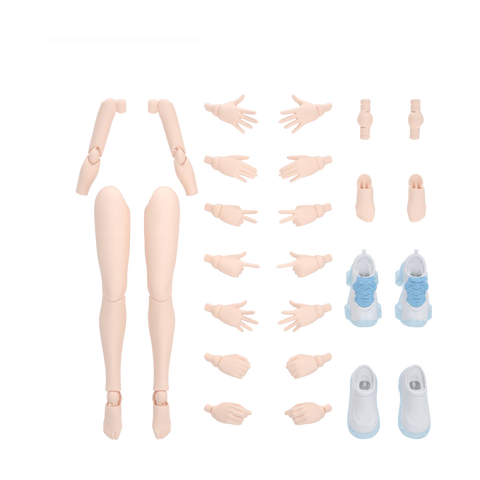 30MS Option Body Parts Arm & Leg Parts S (Color A)