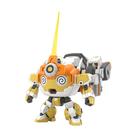 HG New Kururu Robo