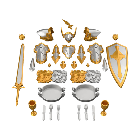 30MF Item Shop 6 (Gold/Silver Option)