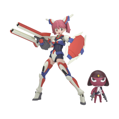 30MP Powered Natsumi & Giroro