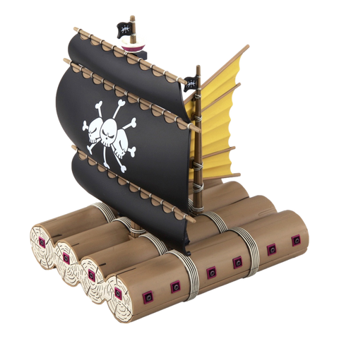 Marshall D. Teach's Pirate Ship - Grand Ship Collection