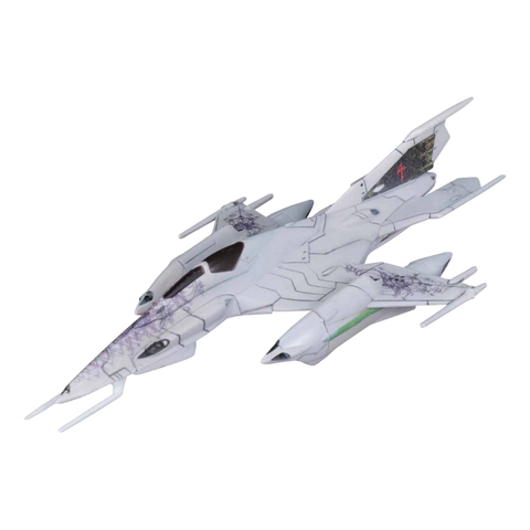 Mecha Collection 006 Tsvarke (Embassy Dedicated Specialized Machine) & Deathvatator Set Yamato 2202