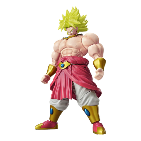 Figure-rise Super Saiyan Broly (New PKG Ver.)
