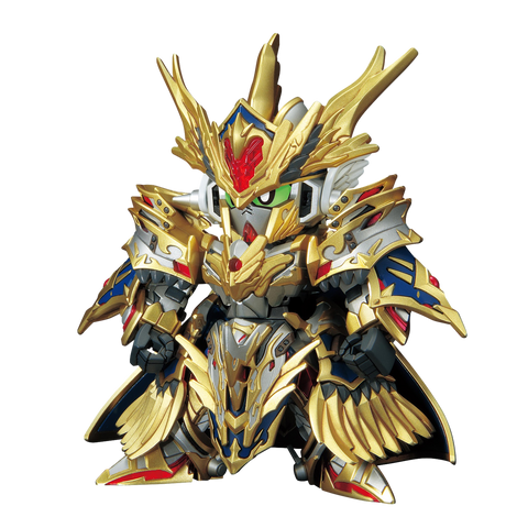 SDW Heroes 18 Arthur Gundam Mk-III