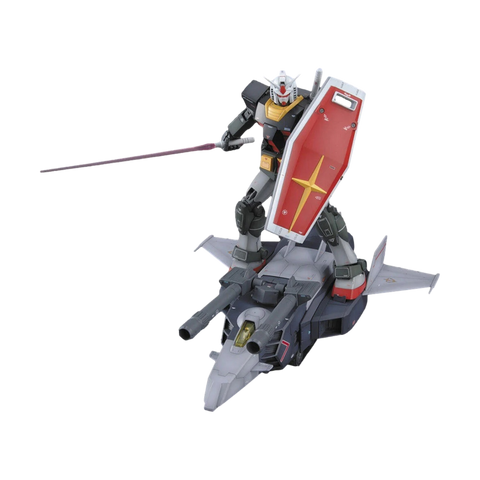 MG G Armor (Real Type Color Ver.)