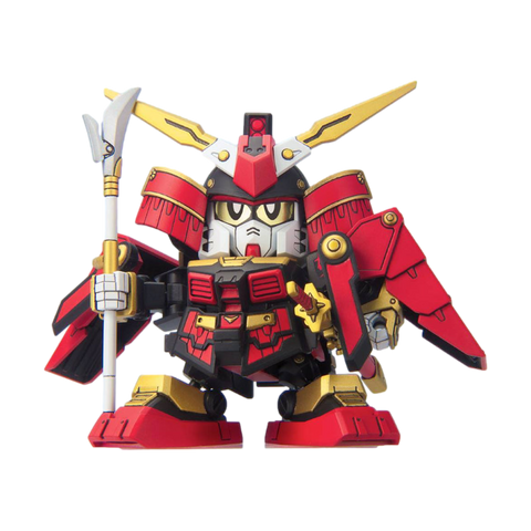 SDBB 267 Rekka Musha Gundam