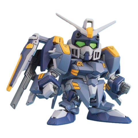 SDBB 295 Blu Duel Gundam