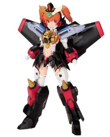 Cross Frame Girl GaoGaiGar