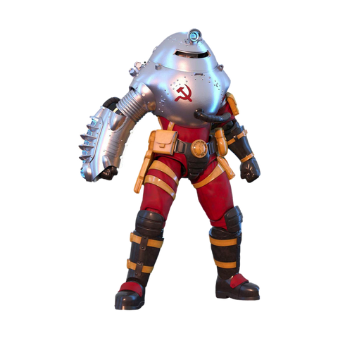 Tesla Trooper