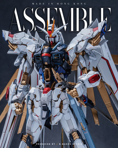 ASSEMBLE II by N. Maker Studio