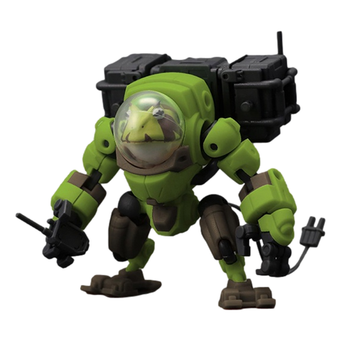 Creative Field Number 57 Manhunter Grave Frog