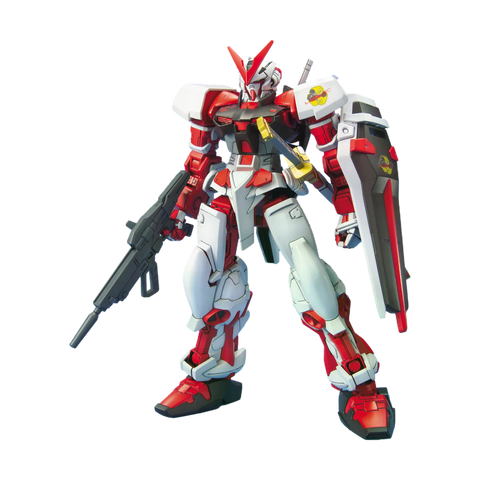 1/100 10 MBF-P02 Gundam Astray Red Frame