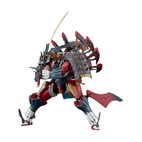 MODEROID 3rd Gen Seishuusengou Uemon-no-jou Muramasa
