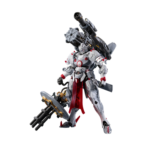 Motor Nuclear MNP-XH13 Wei Yuan [Heavy Armament Form]