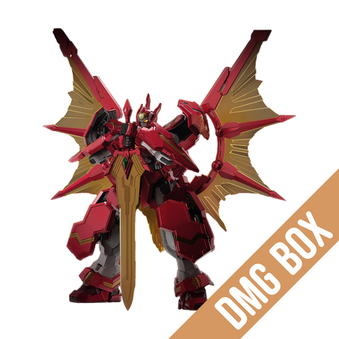 [DMG Box] - GLX-H01 Galaxia Bots Apollo