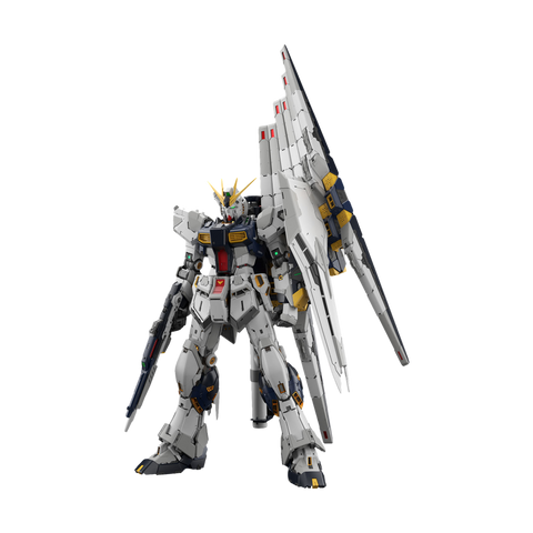 PG Unleashed RX-93 Nu Gundam