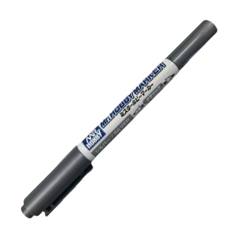 Mr. Hobby Marker Silver
