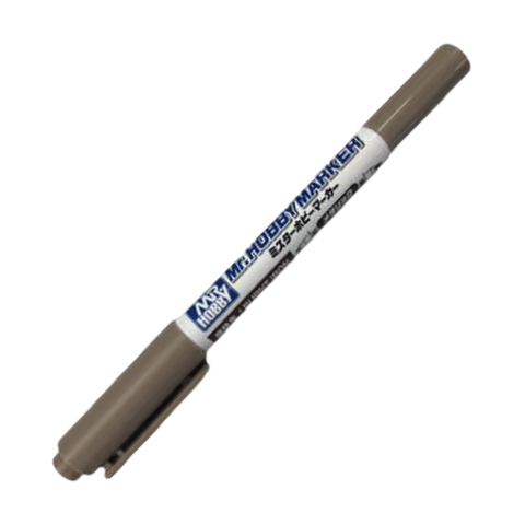 Mr. Hobby Marker Burnt Iron
