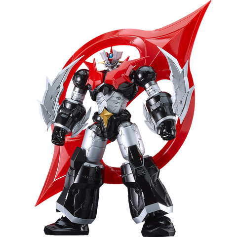 Moderoid Mazinger ZERO - Shin Mazinger ZERO vs. Great General of Darkness