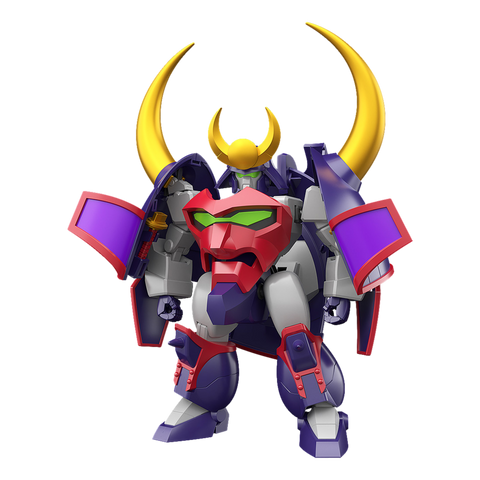 Moderoid Musha Metal