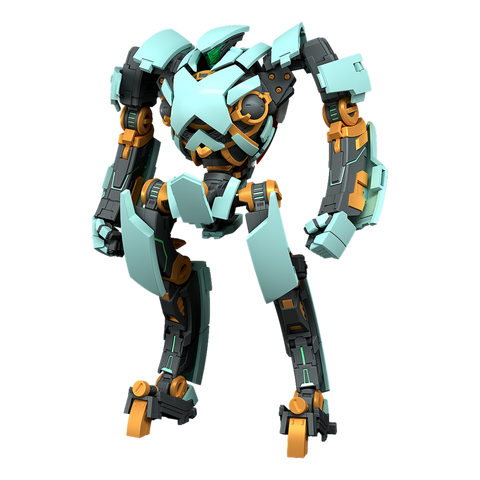 Moderoid New Arhan (Expelled from Paradise)