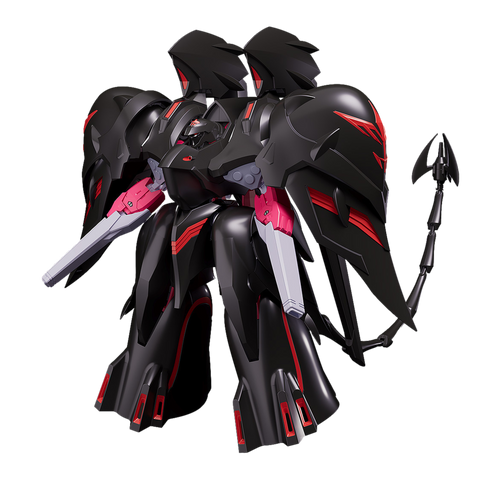 Moderoid Black Sarena