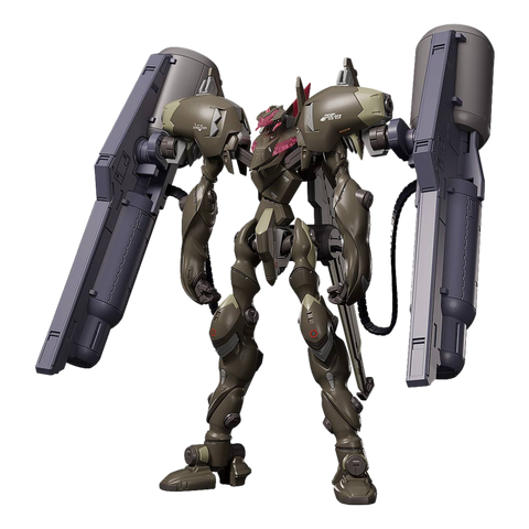 Moderoid Fafner Mark Vier Kai Abaddon