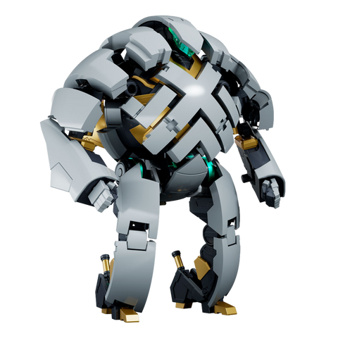Moderoid Arhan (Expelled from Paradise)