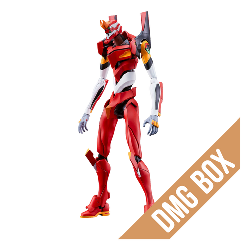 [DMG BOX] MODEROID Evangelion Unit-02