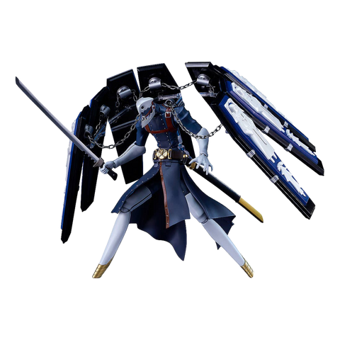 Plamatea Thanatos (Persona3 Reload)