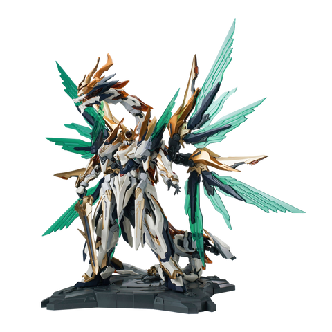 EMP-01 Emperor Huang & MC-01 Ying Long Set