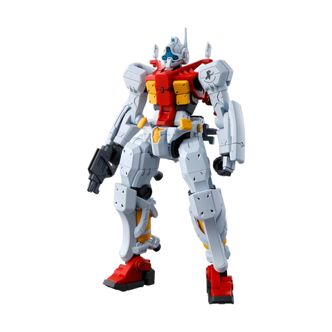 HGGQX 03 gMS-01 Sugai's Gelgoog (GQ)