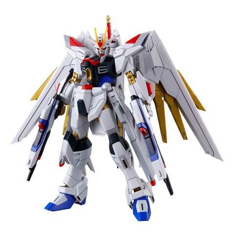 HGCE 250 ZGMF/A-262PD-P Mighty Strike Freedom Gundam