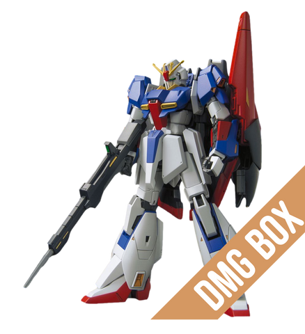 [DMG Box] - HGUC 203 Zeta Gundam (Revive)